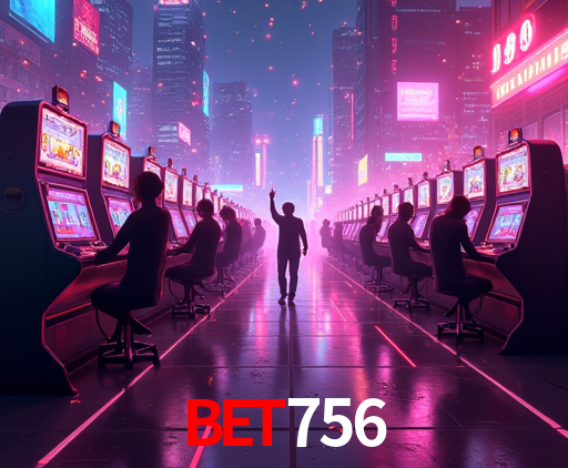 Bônus de Boas-vindas bet756