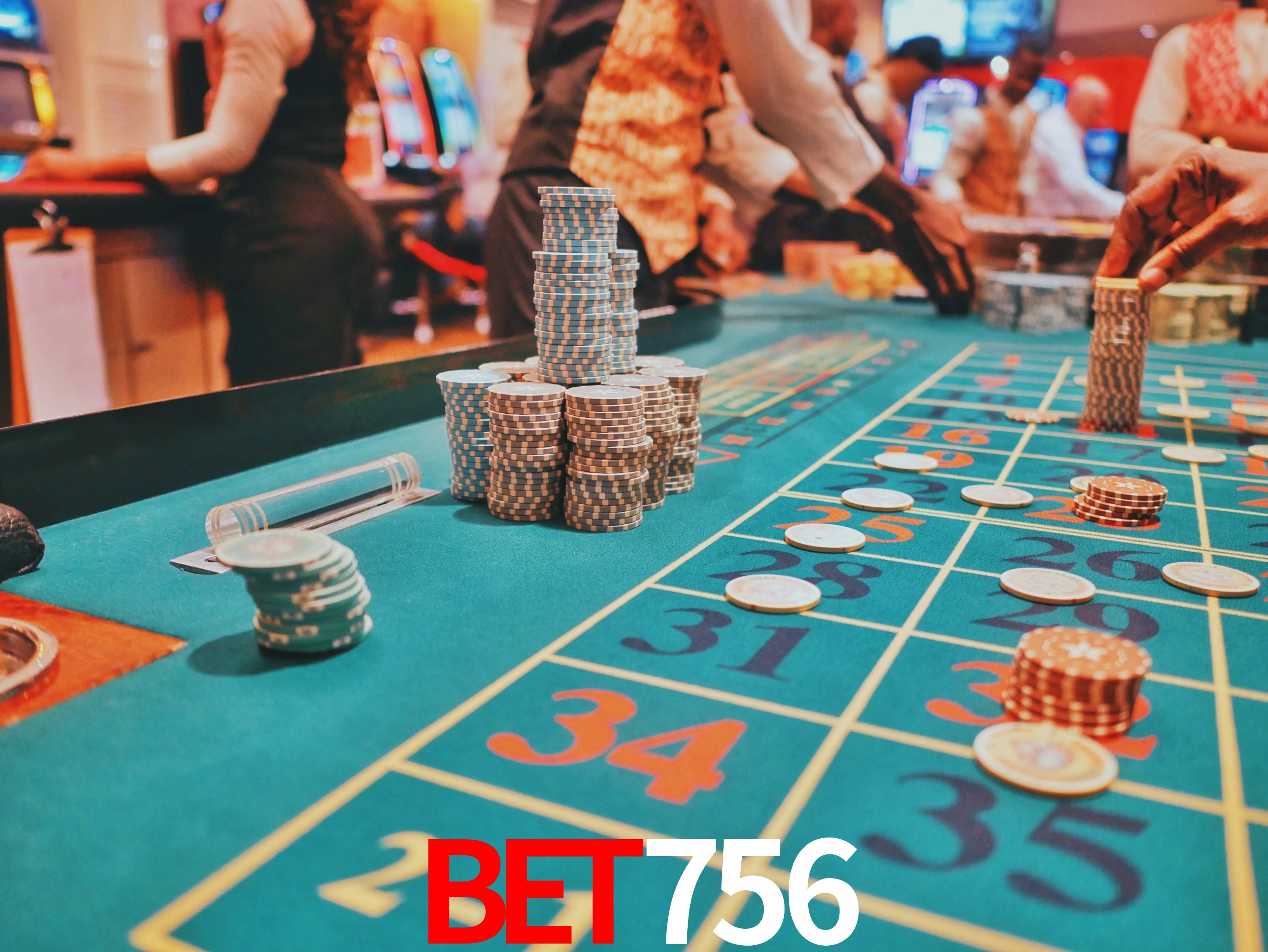 Avaliações dos Jogadores bet756