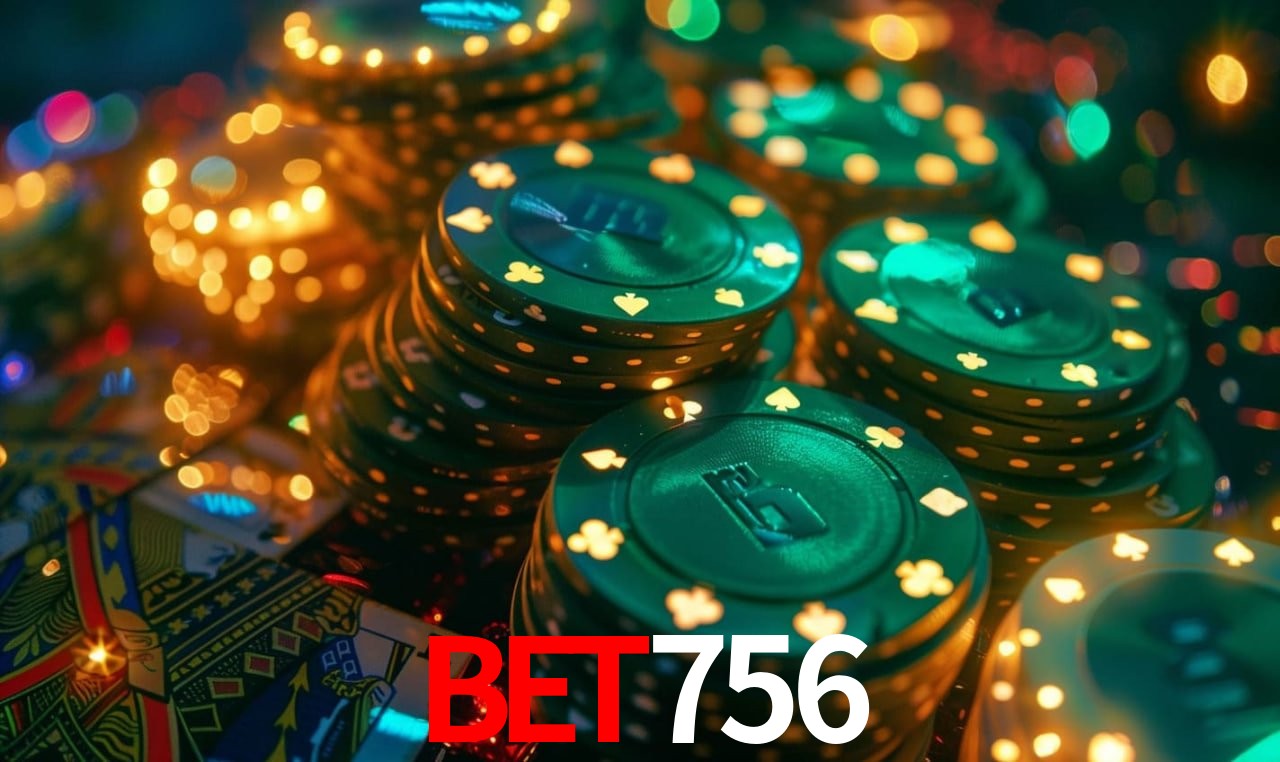 Casino Ao Vivo bet756
