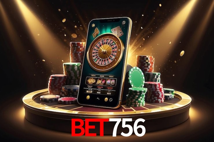 bet756 - Aplicativo Móvel