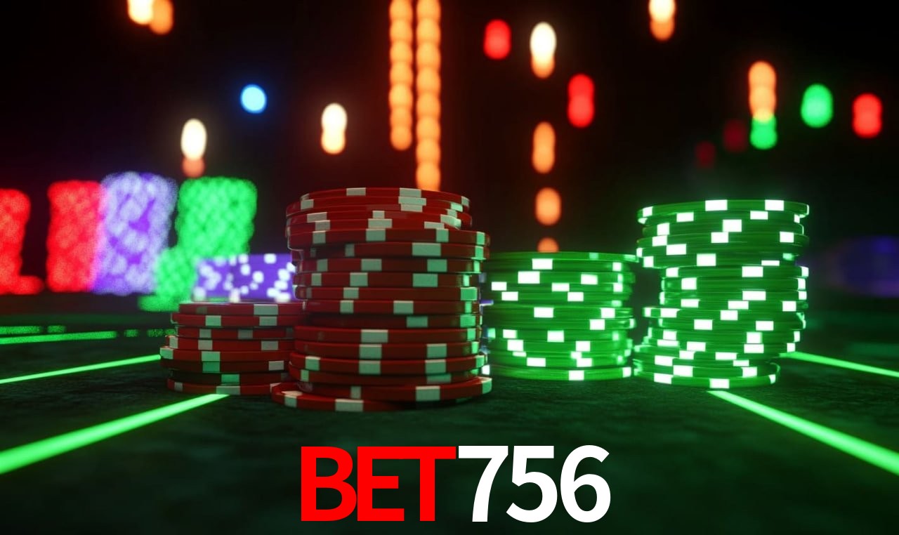 Slot Games bet756