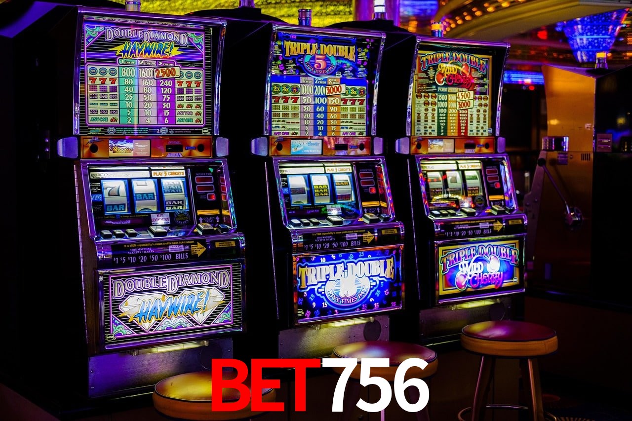 Diretório de Jogos bet756