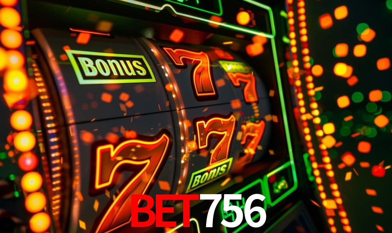 Interface do App bet756