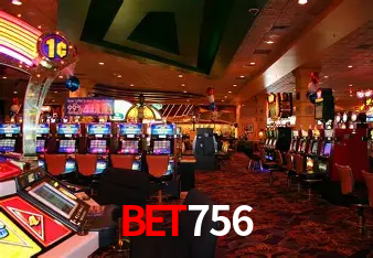 Descubra o Mundo do Cassino Online com bet756