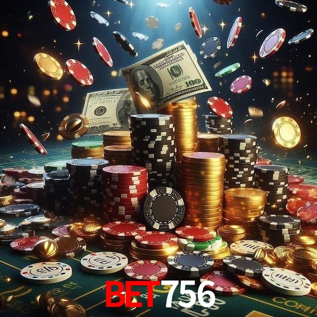 Bônus de Boas-vindas bet756