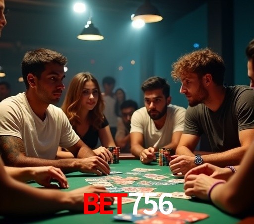 bet756 Salvador - Promo Stats