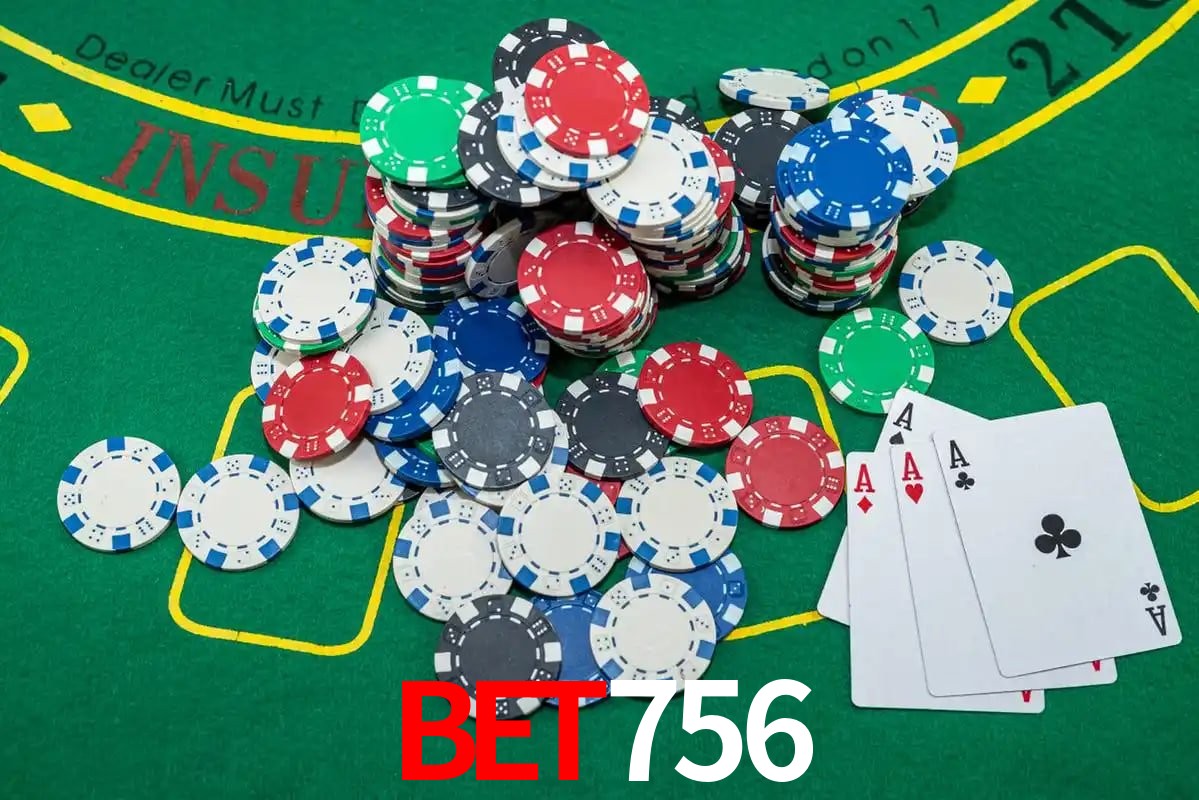 Apostas de Futebol bet756
