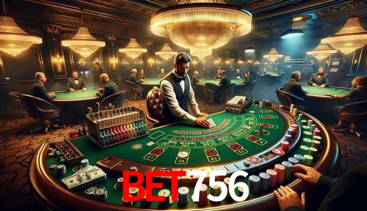 Live Casino bet756