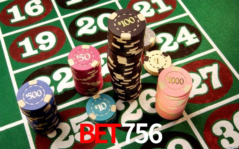 Login Seguro bet756